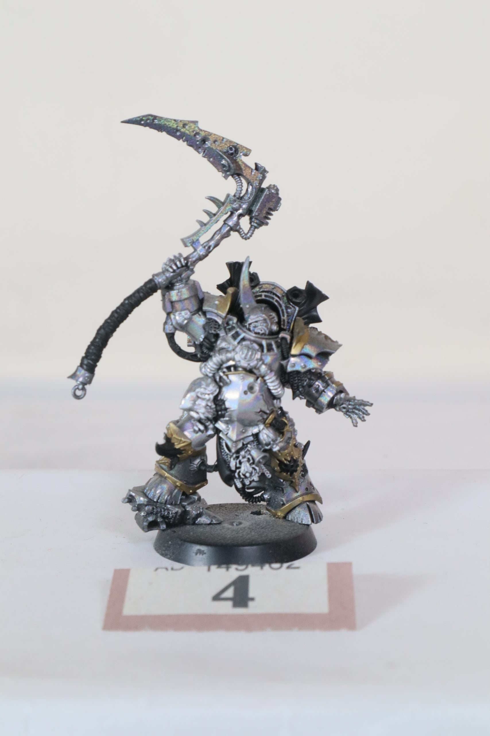 Typhus, Herald of the Plague God