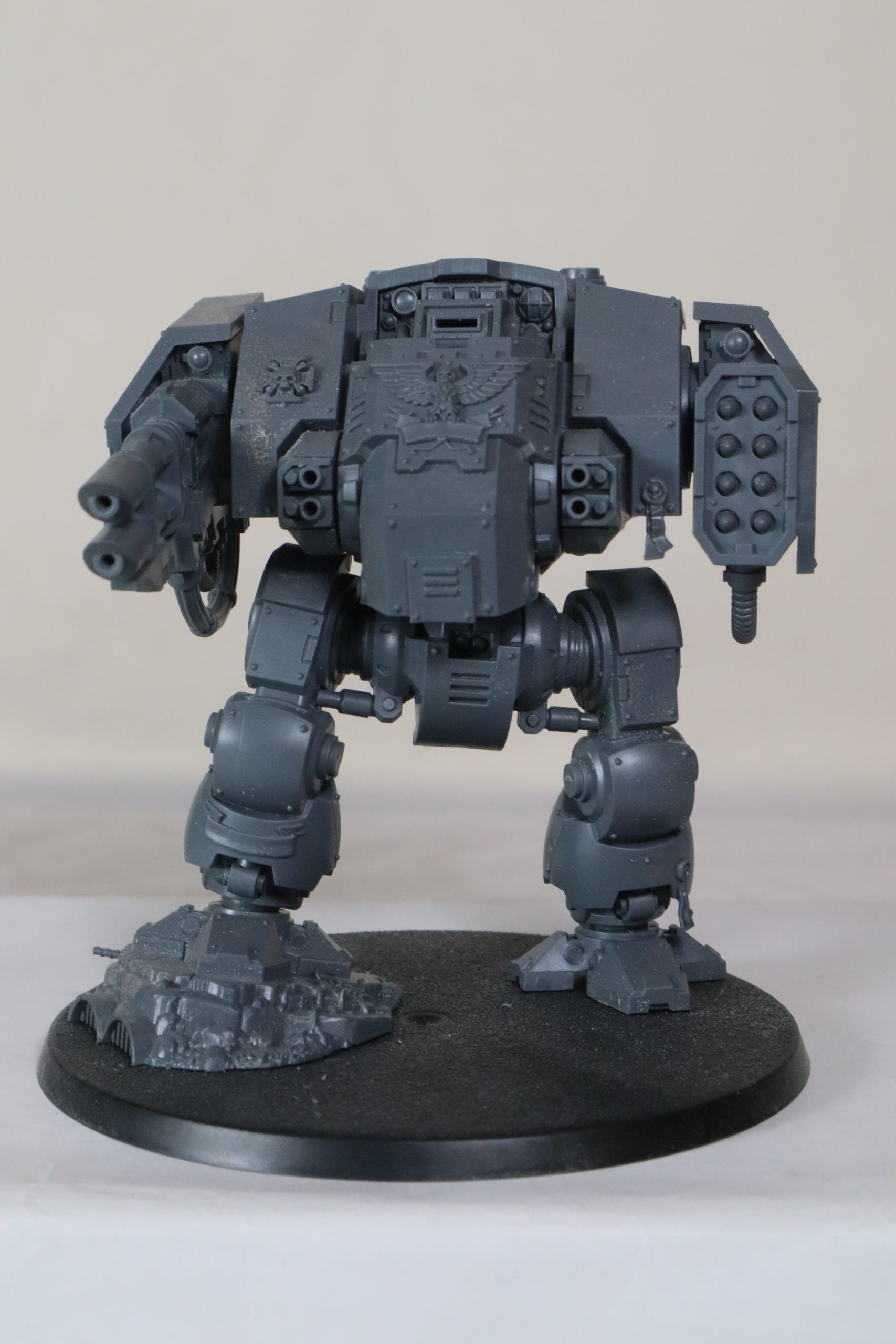 Ballistus Dreadnought