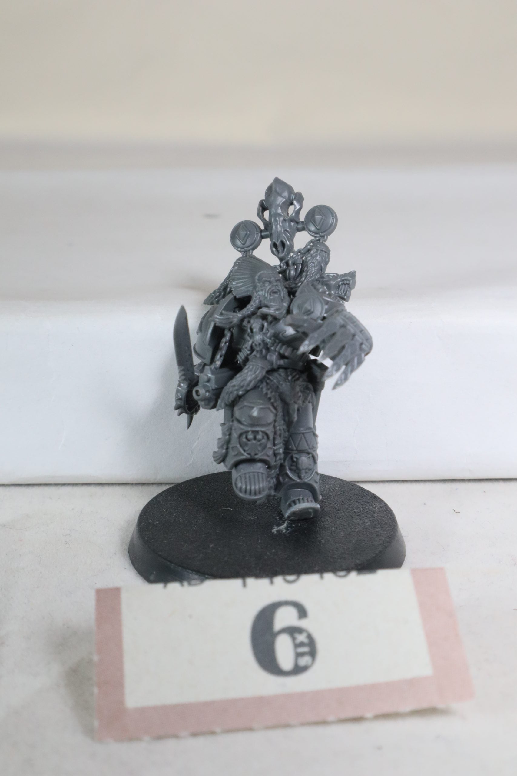 Geigor Fell-hand