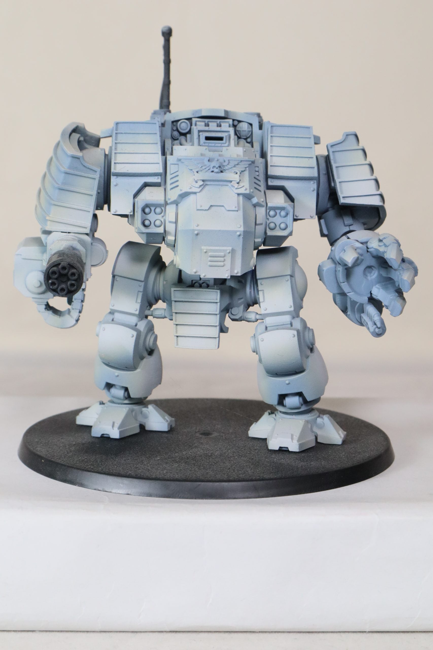 Redemptor Dreadnought - Samurai - The Custom Bit