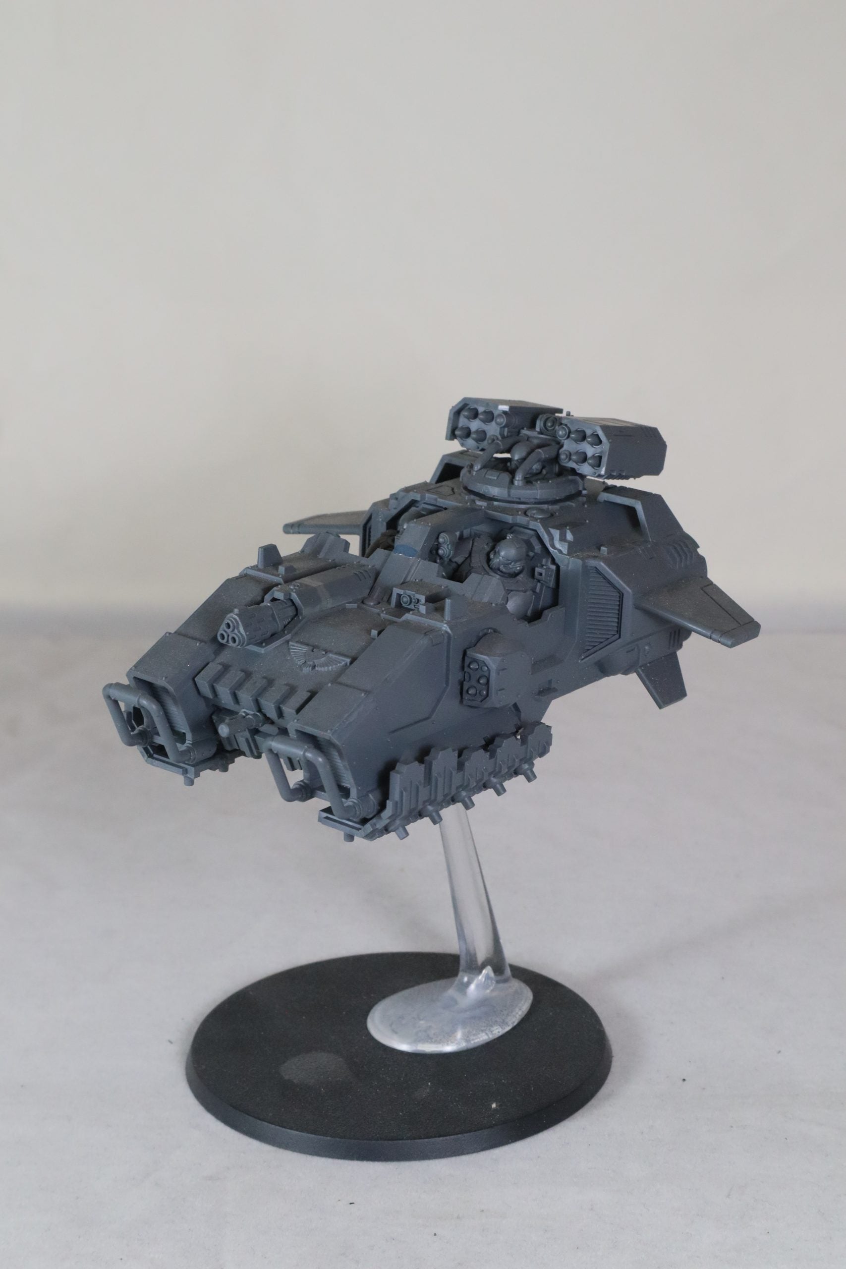 Storm Speeder Thunder Strike