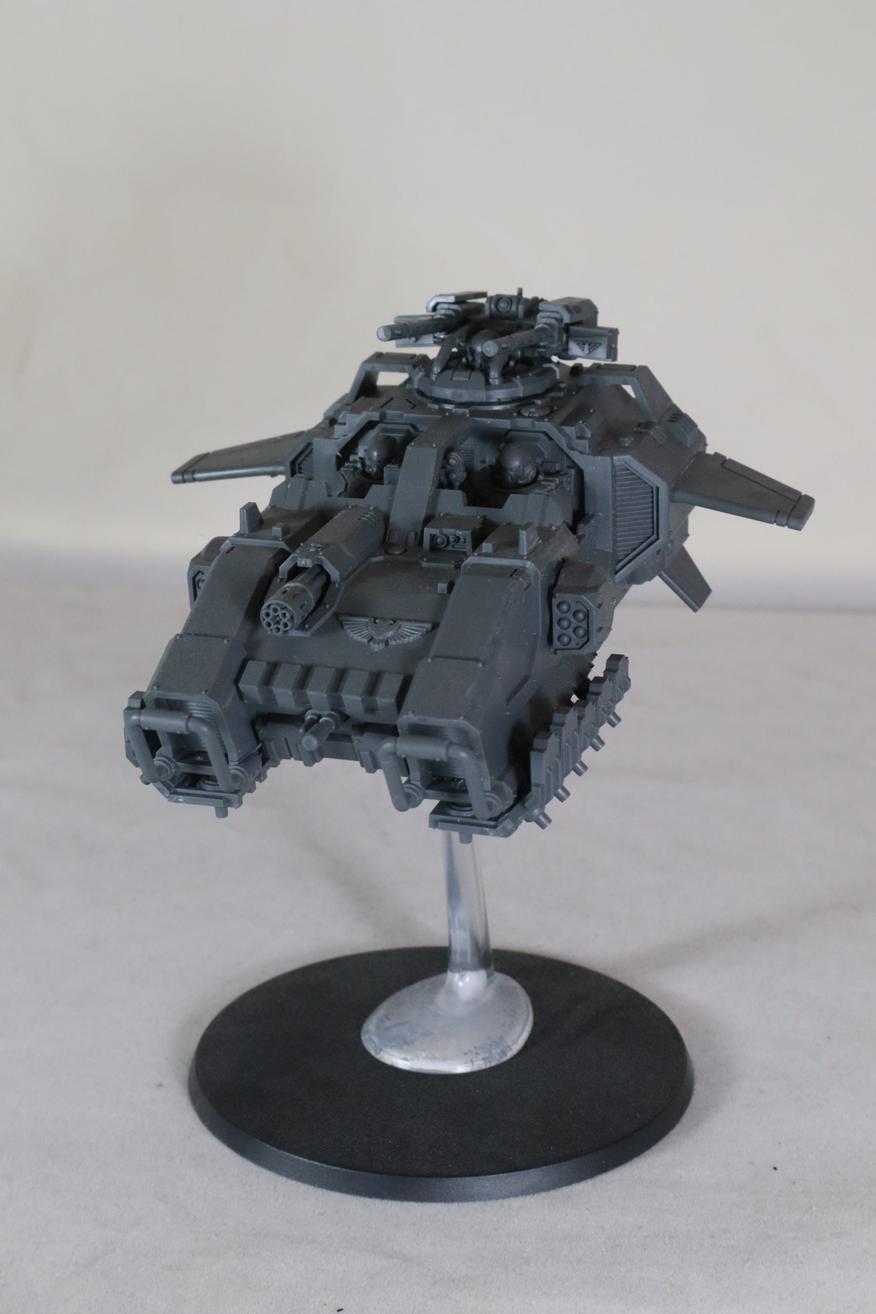 Storm Speeder Hailstrike