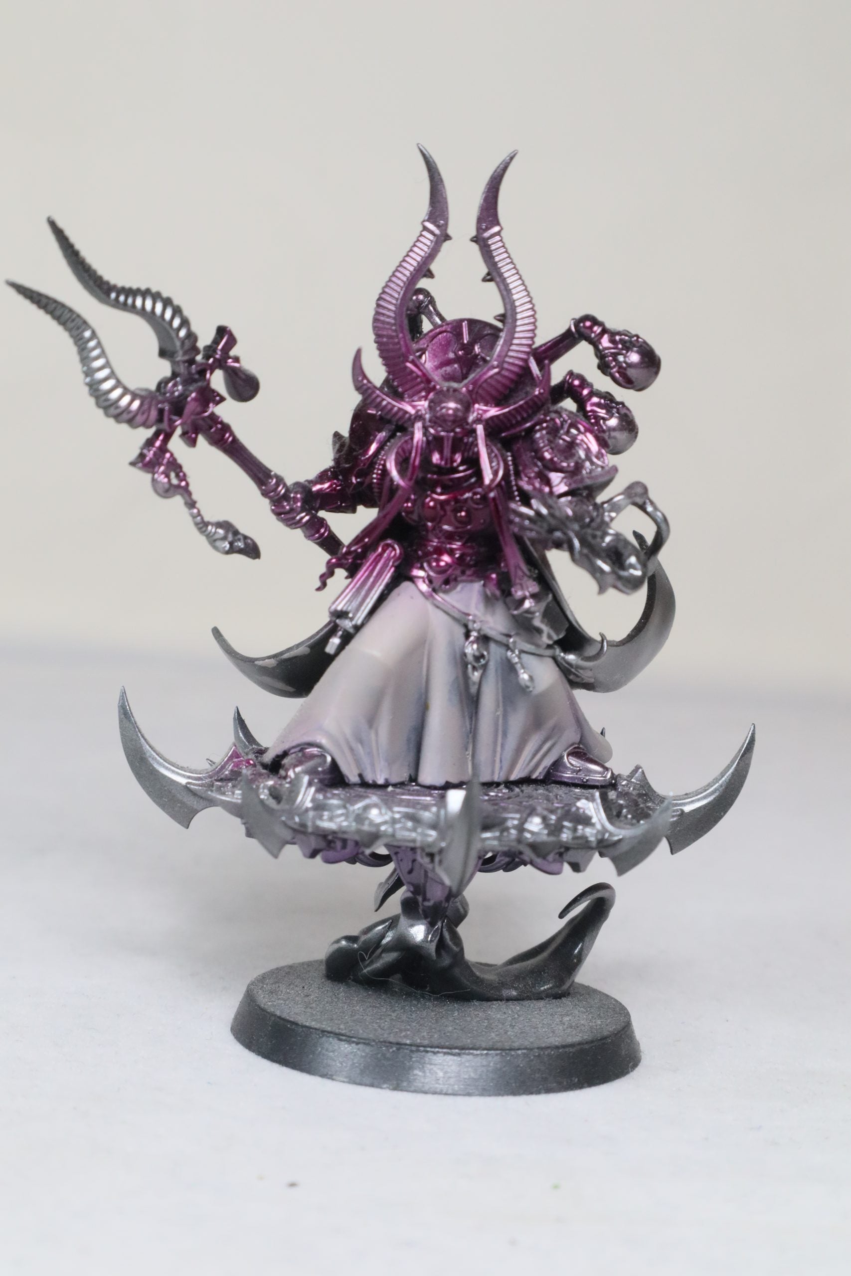 Ahriman Arch-Sorcerer Of Tzeentch