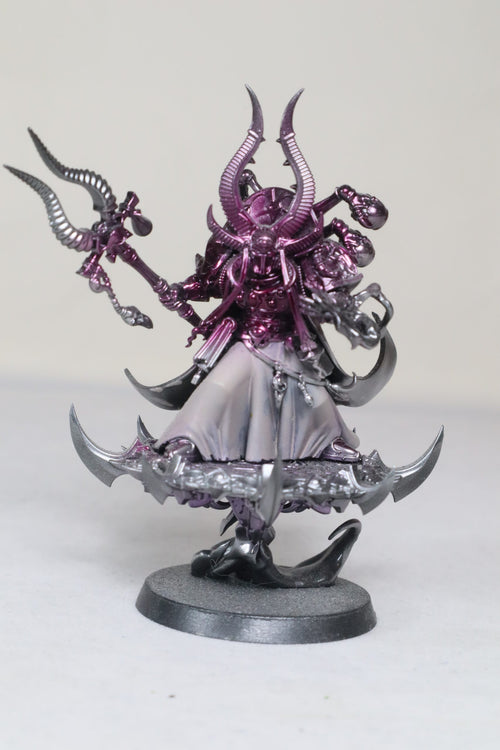 Ahriman Arch-Sorcerer Of Tzeentch