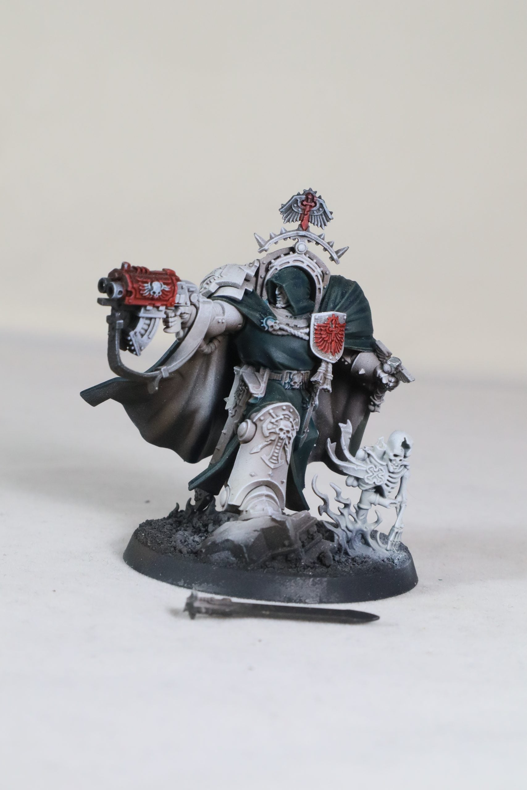 Belial, Grand Master of The Deathwing