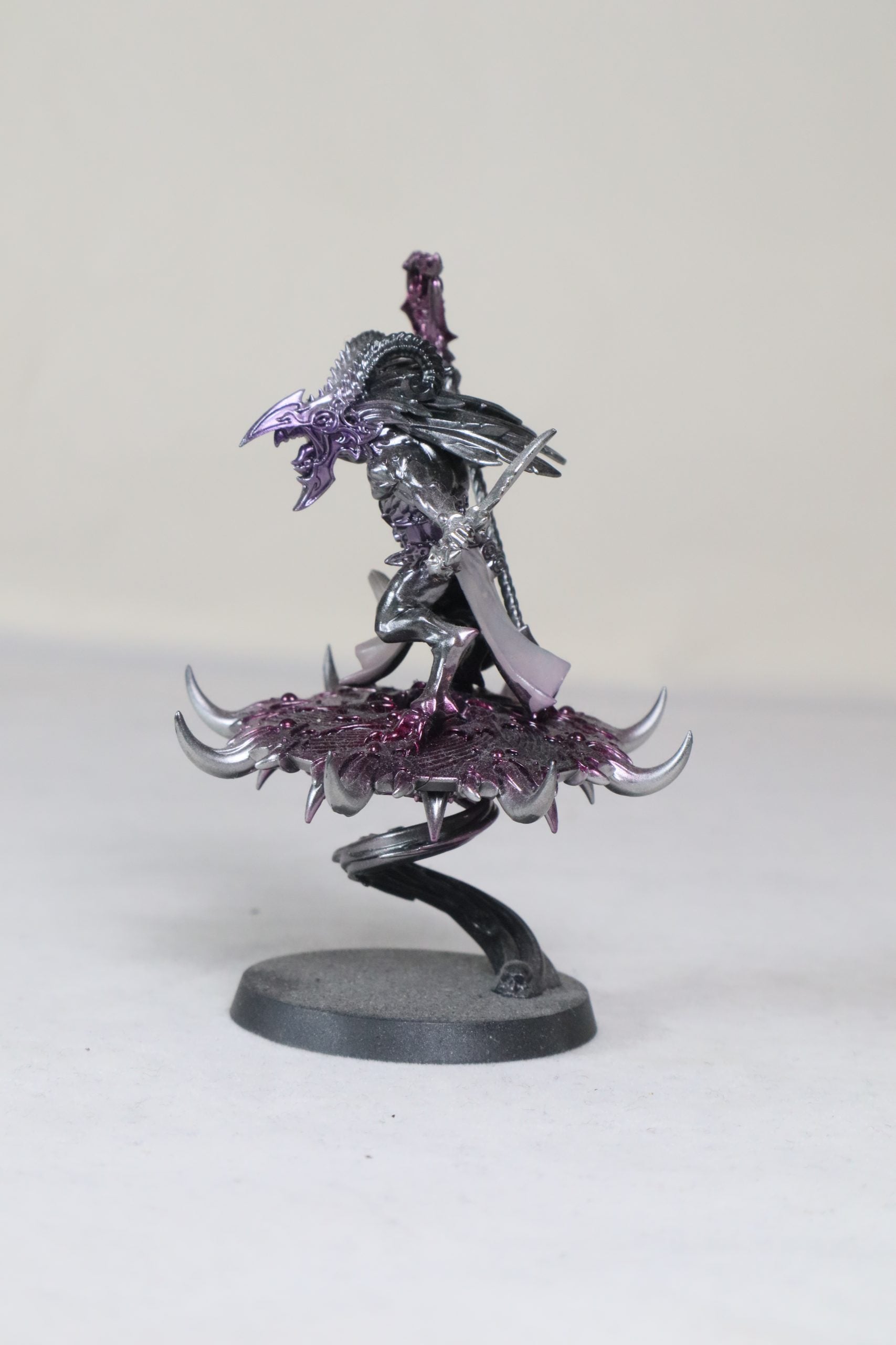 Tzaangor Shaman On Disc