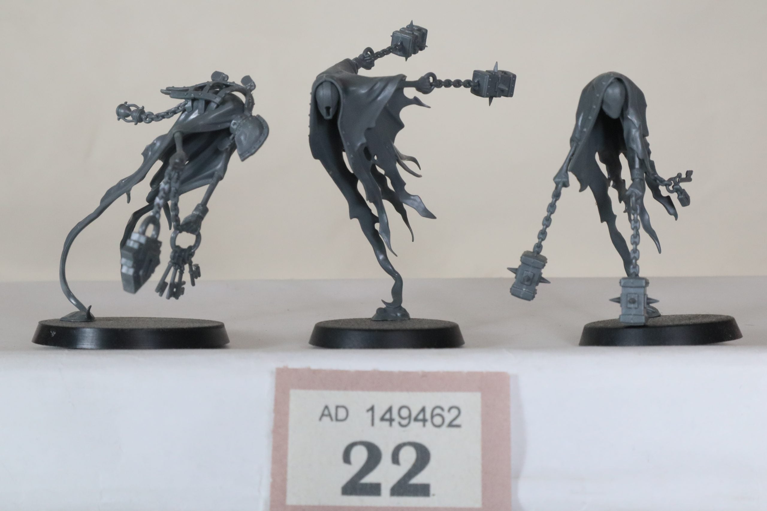 Spirit Torment and Chainghasts