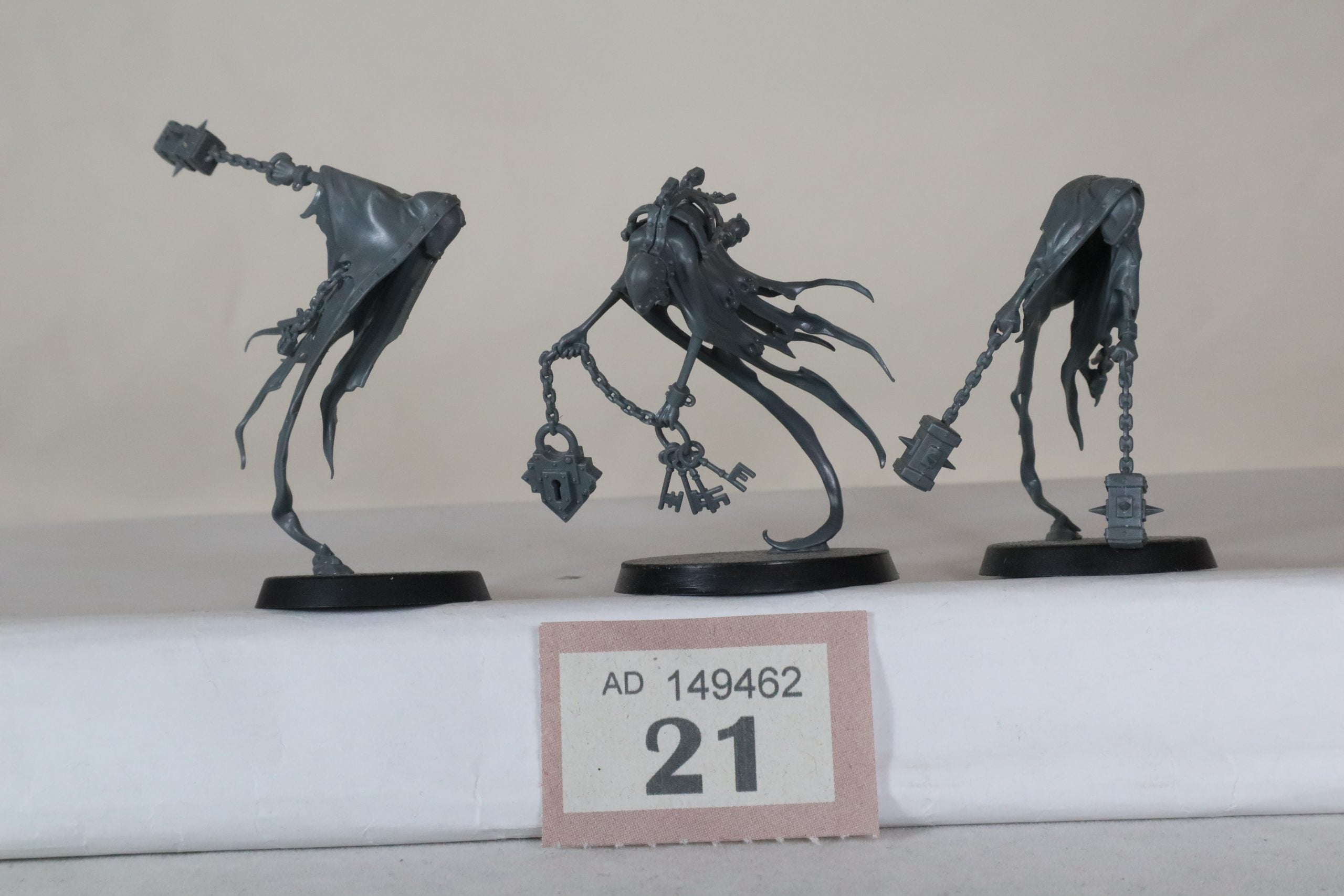 Spirit Torment and Chainghasts