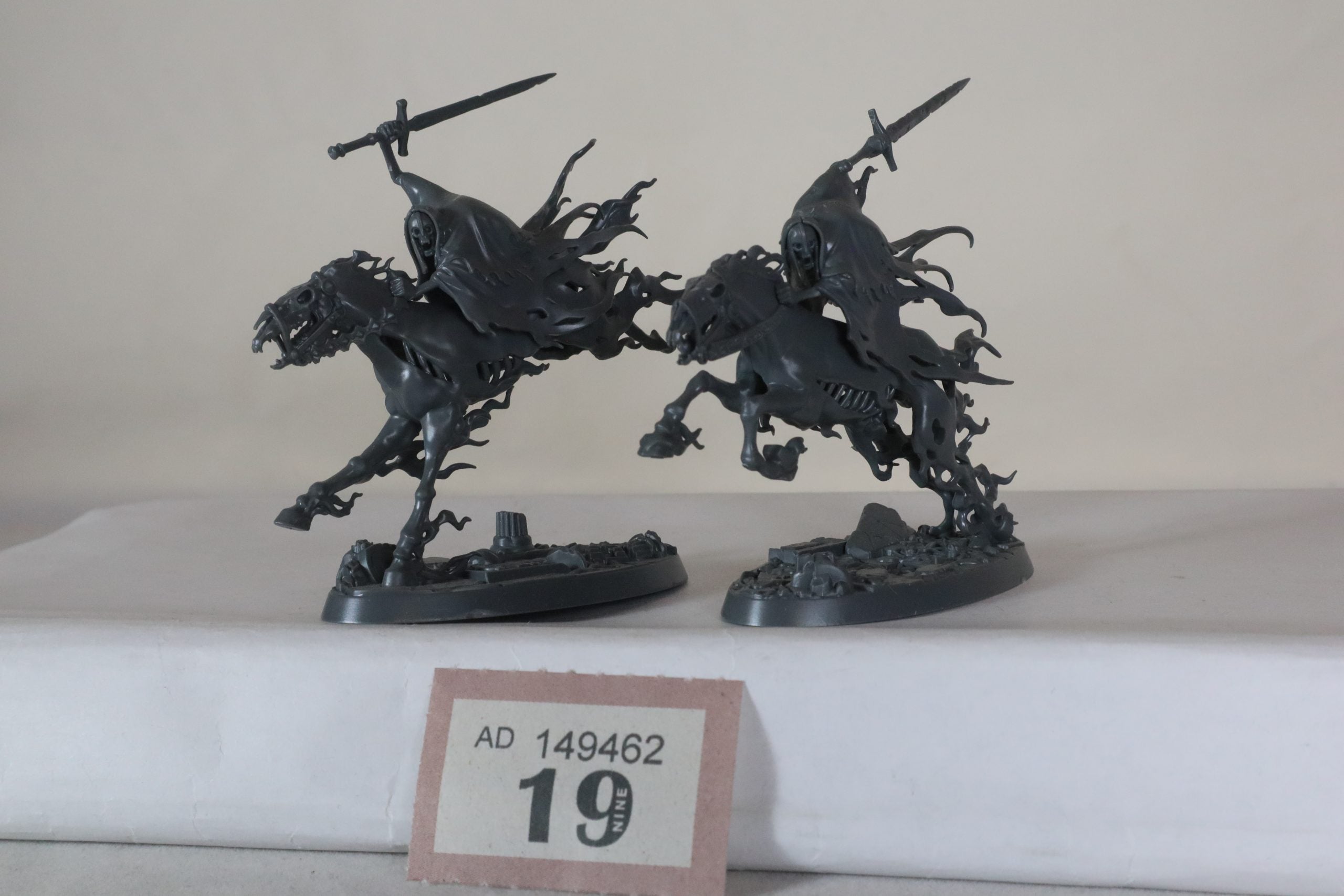 2 x Dreadblade Harrow