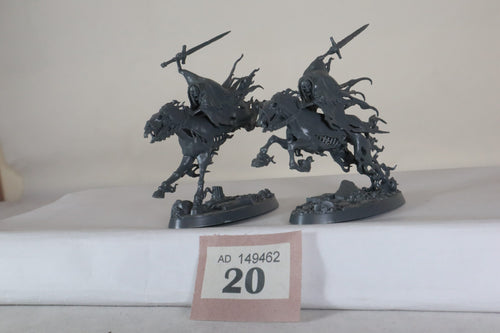 2 x Dreadblade Harrow