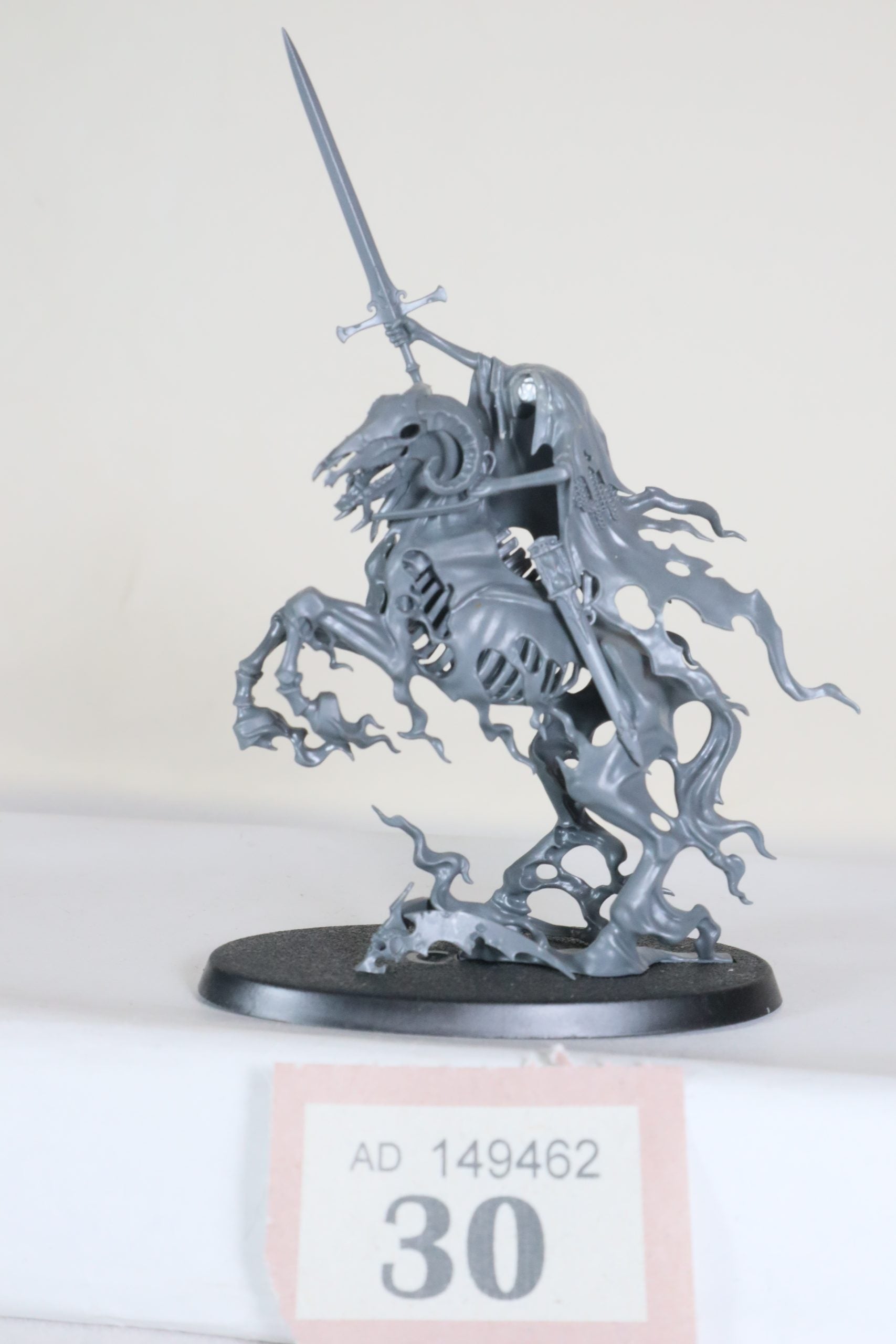 Knight of Shrouds On Ethereal Steed