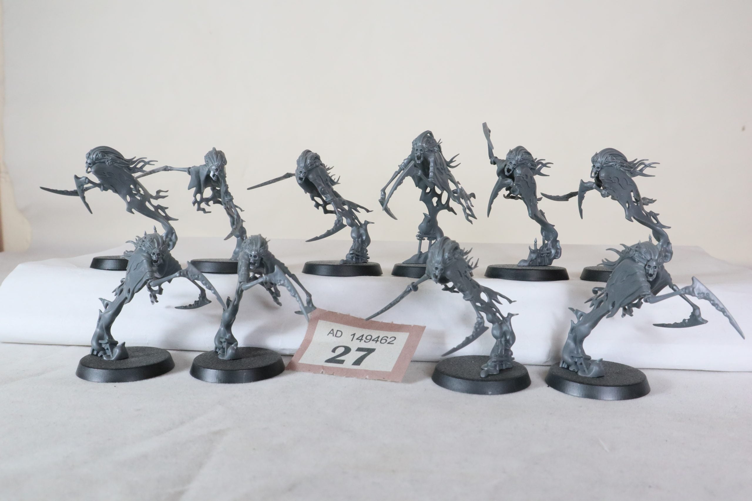 Dreadscythe Harridans x10
