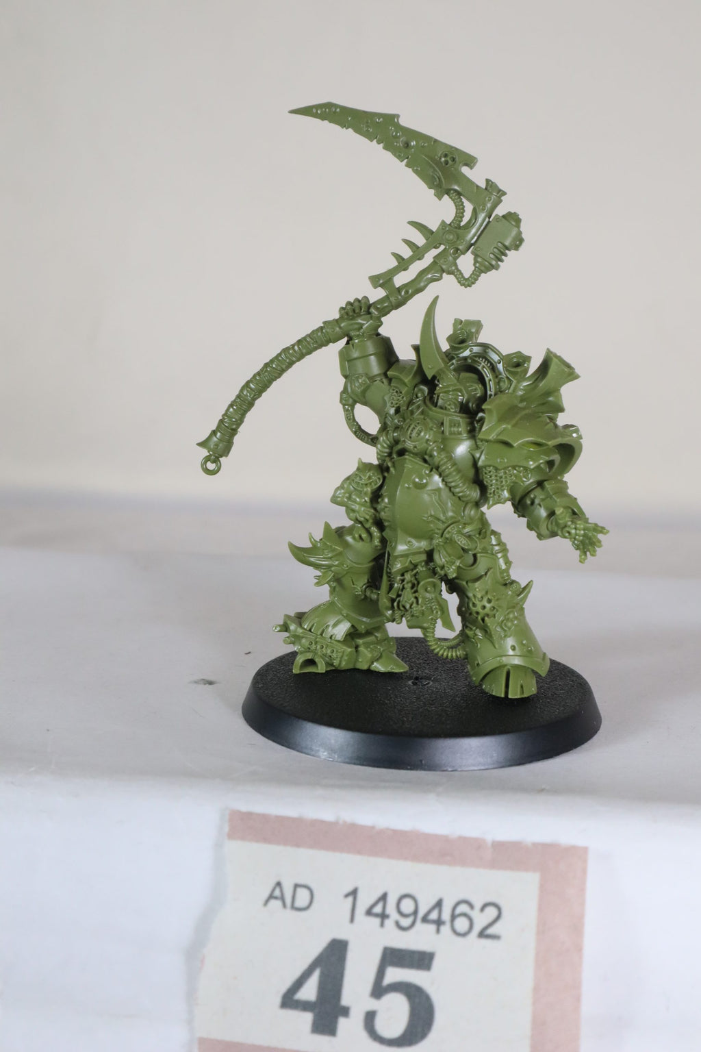 Typhus, Herald of the Plague God