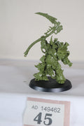 Typhus, Herald of the Plague God