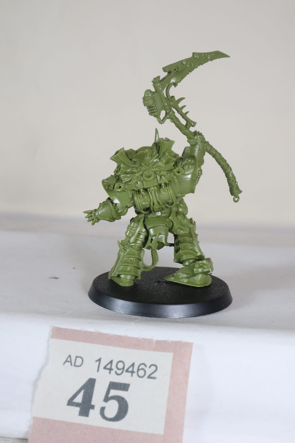 Typhus, Herald of the Plague God