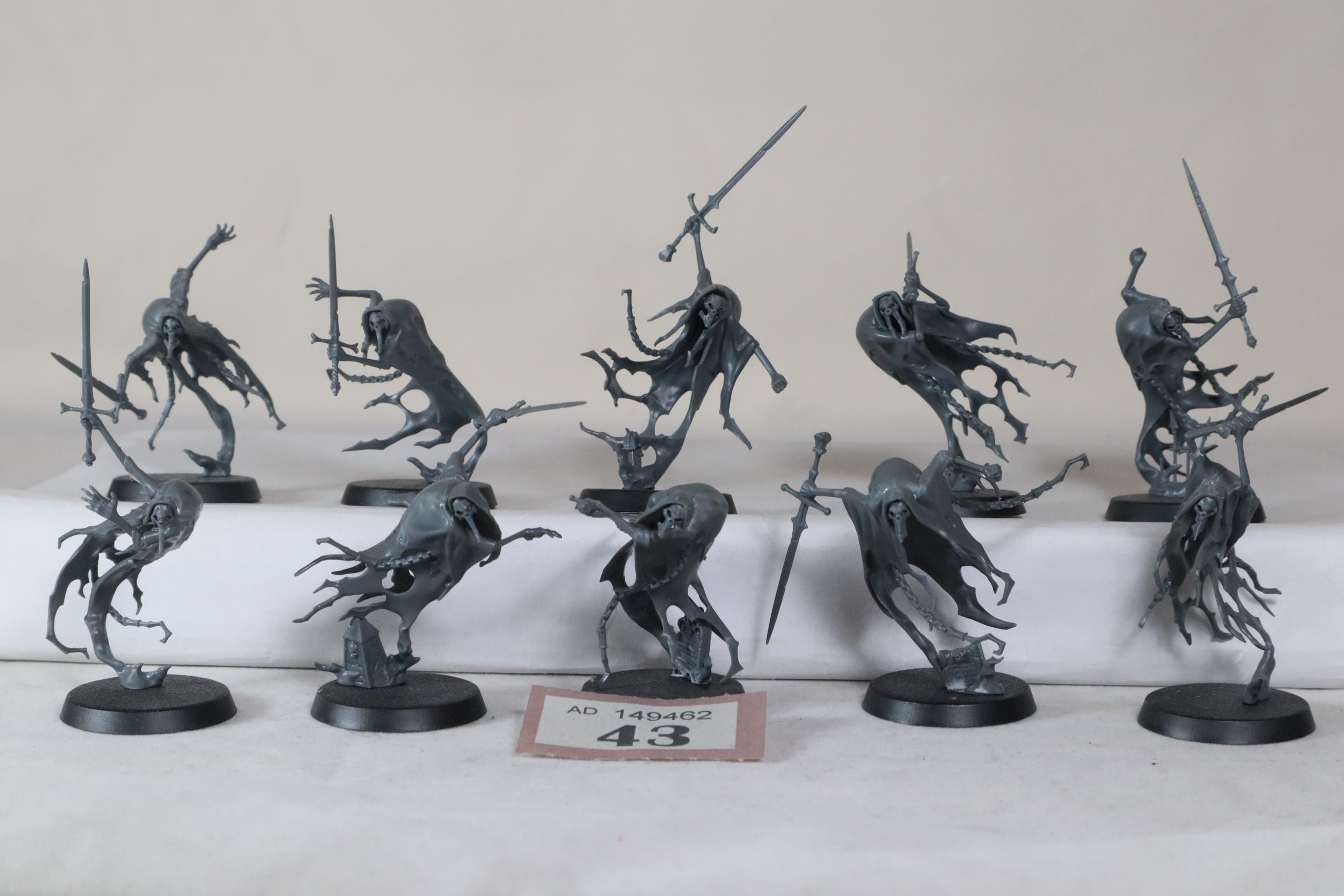 Bladegheist Revenants
