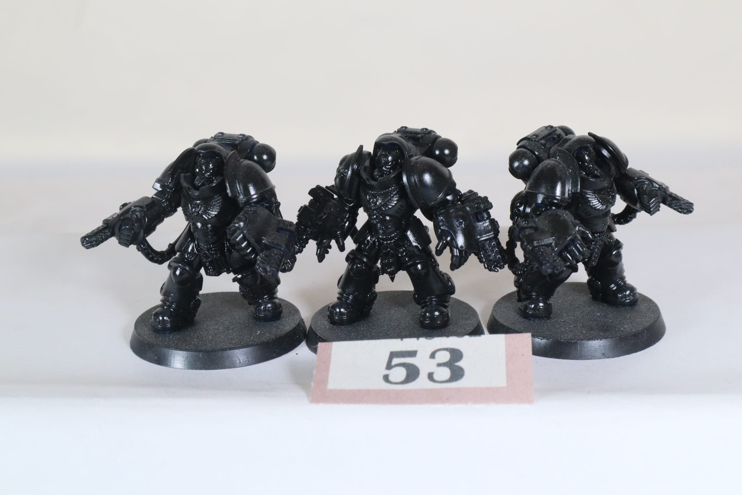 Primaris Aggressors