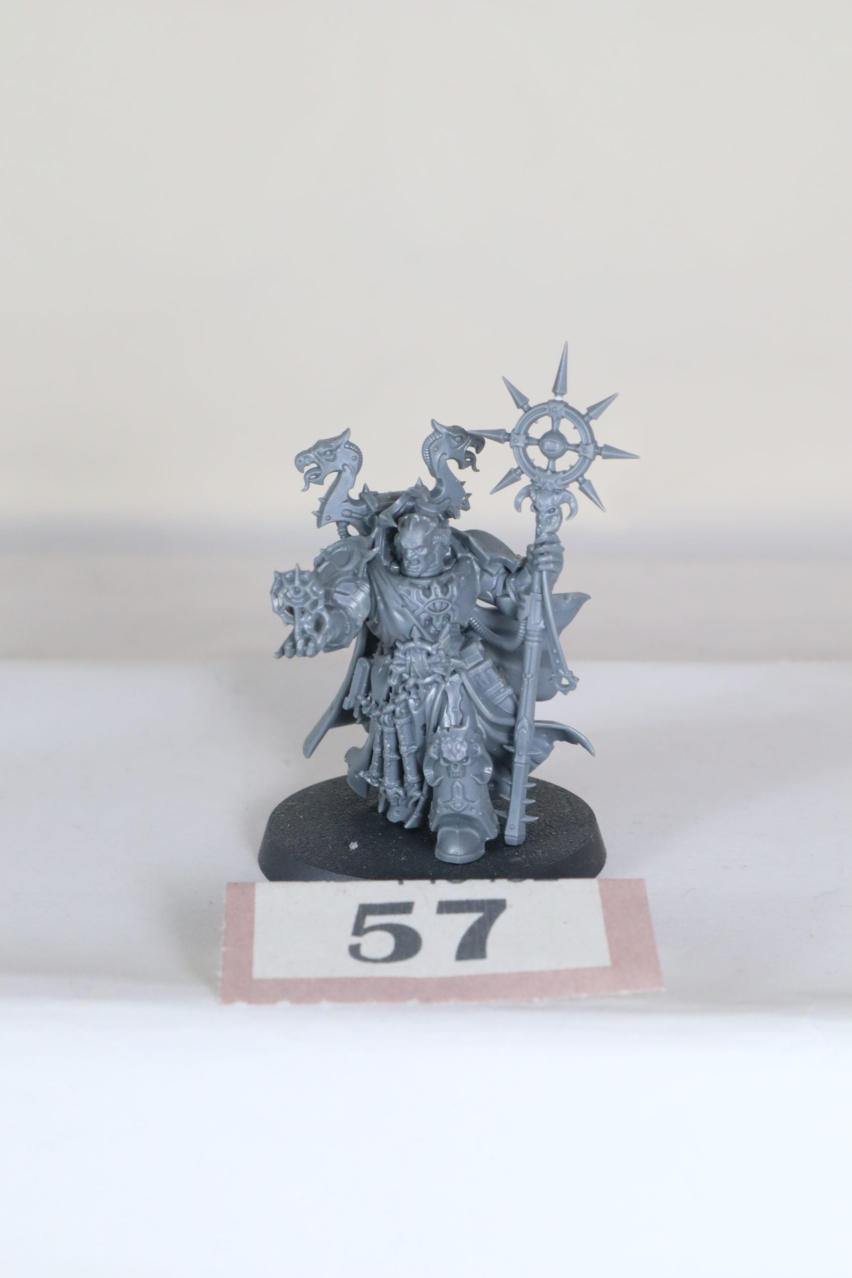 Chaos Space Marines Sorcerer