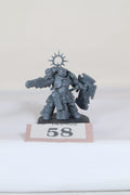 Bladeguard lieutenant