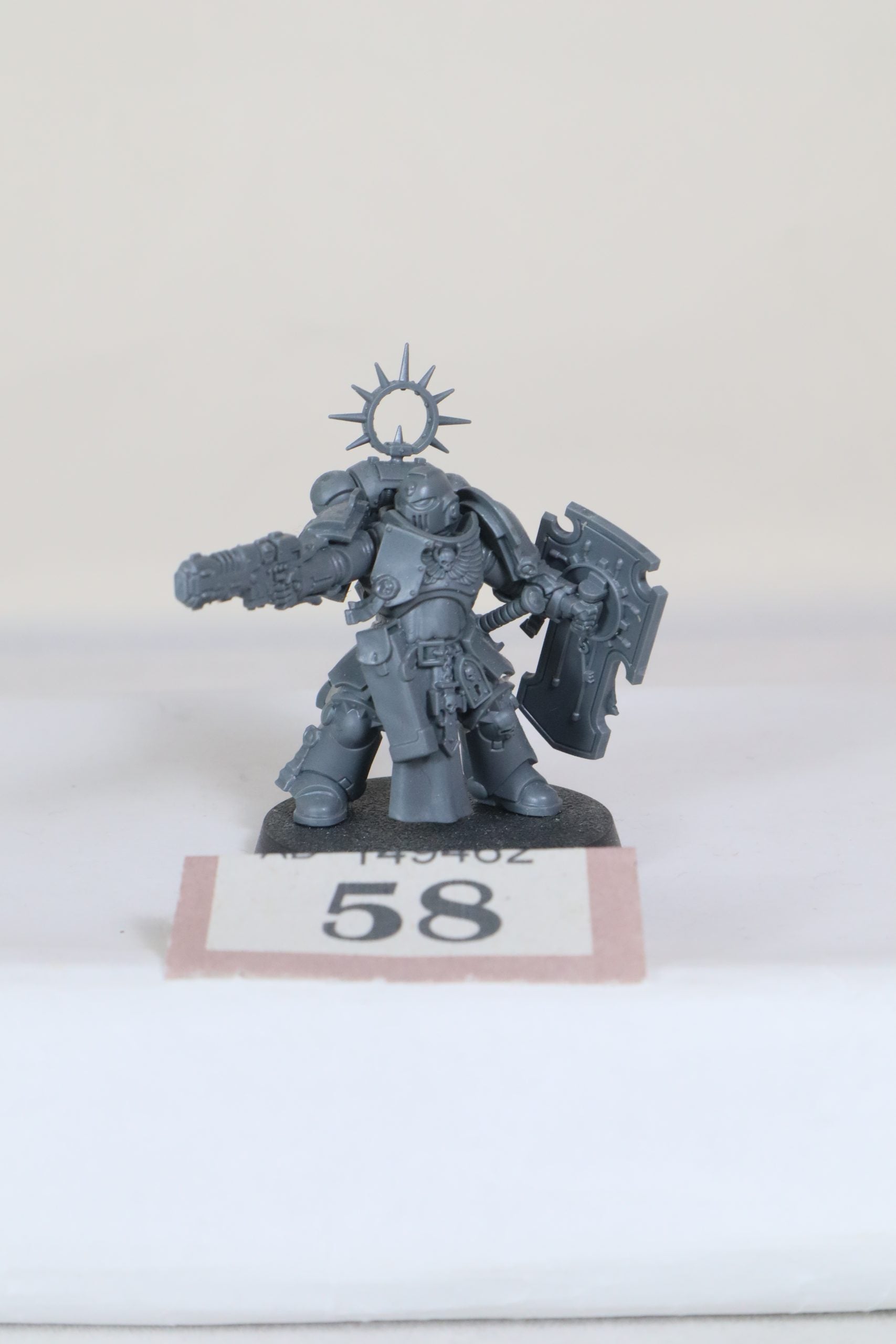 Bladeguard lieutenant