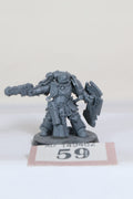 Bladeguard lieutenant
