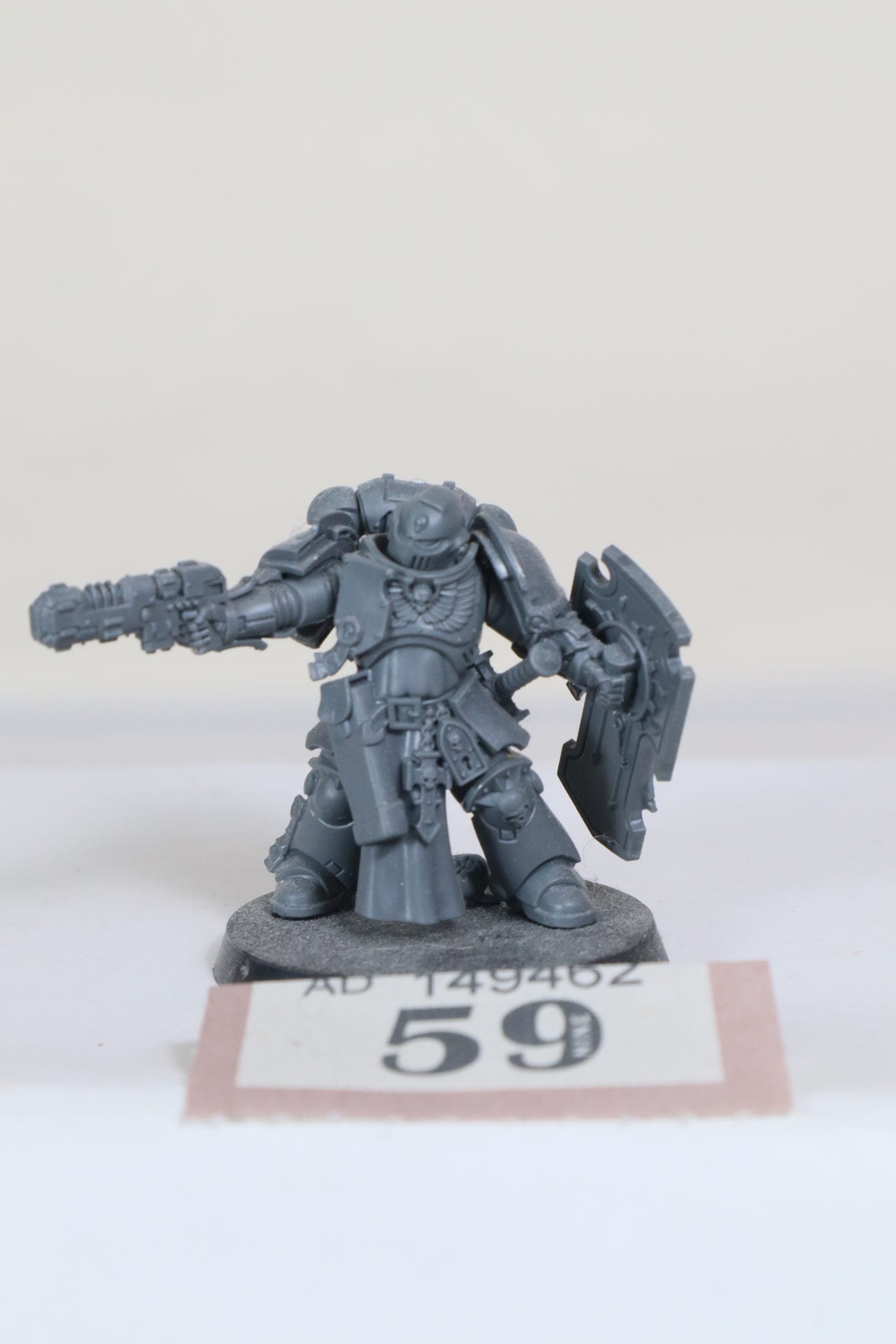 Bladeguard lieutenant