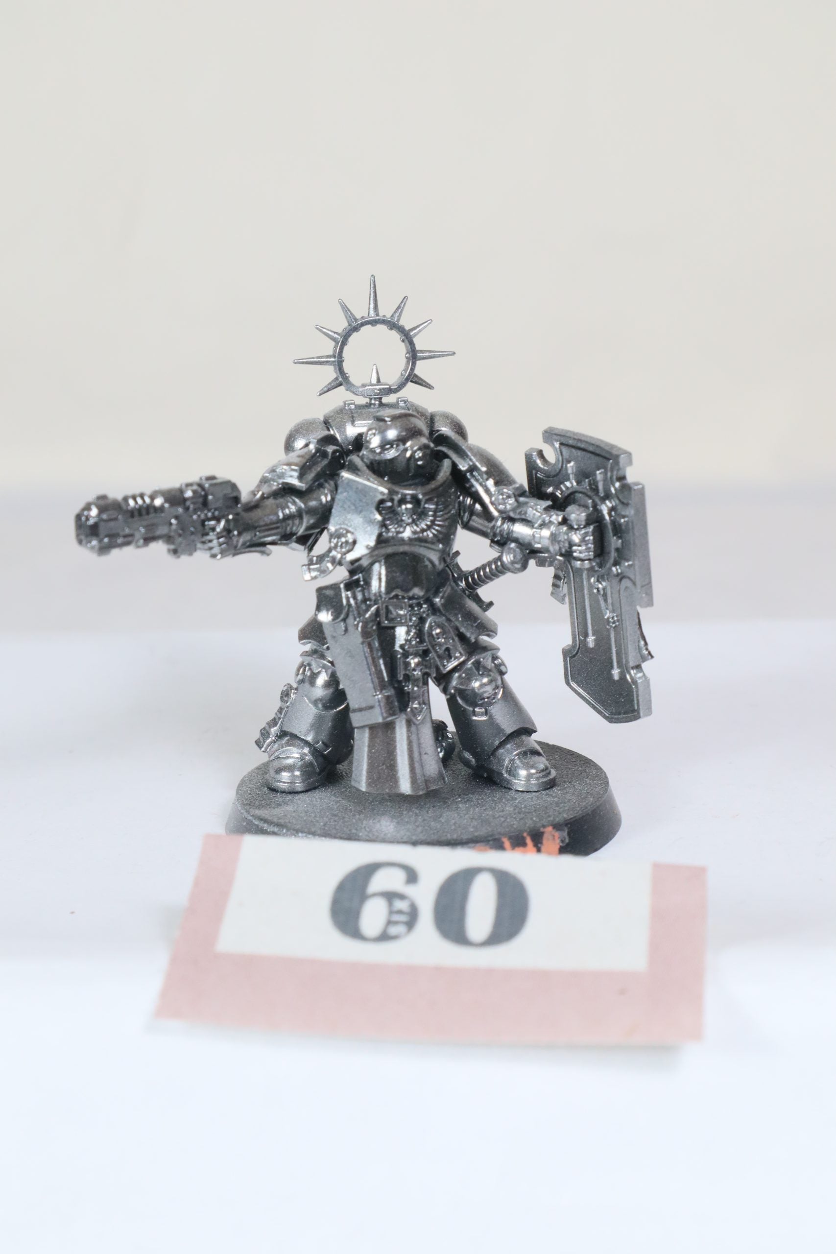 Bladeguard lieutenant