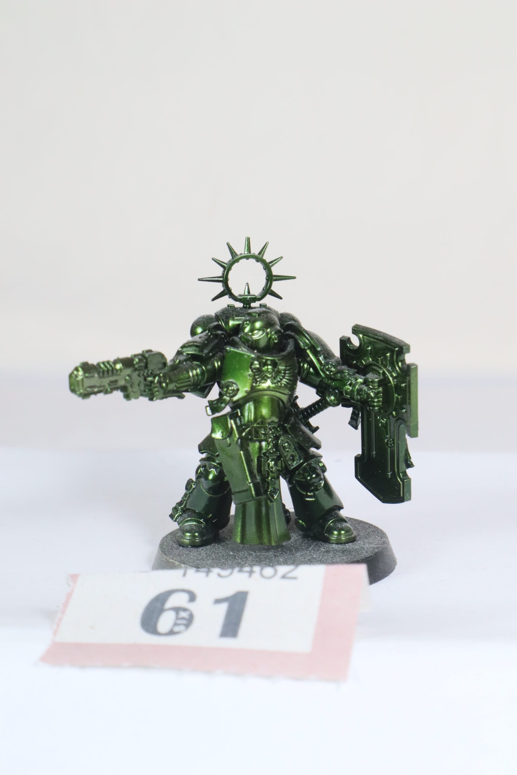 Bladeguard lieutenant