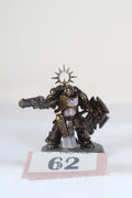 Bladeguard lieutenant