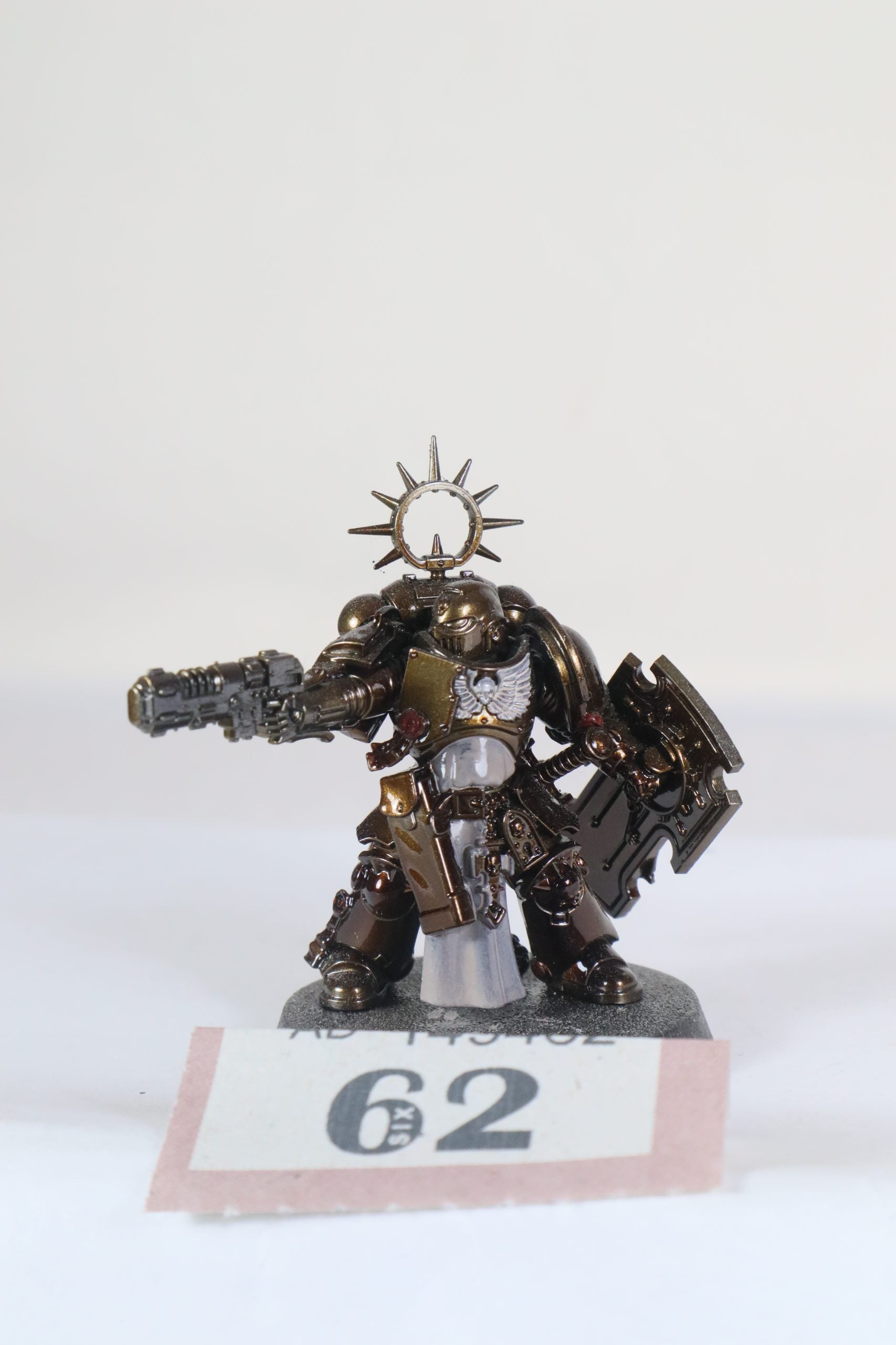 Bladeguard lieutenant