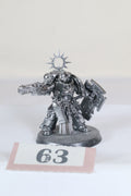 Bladeguard lieutenant