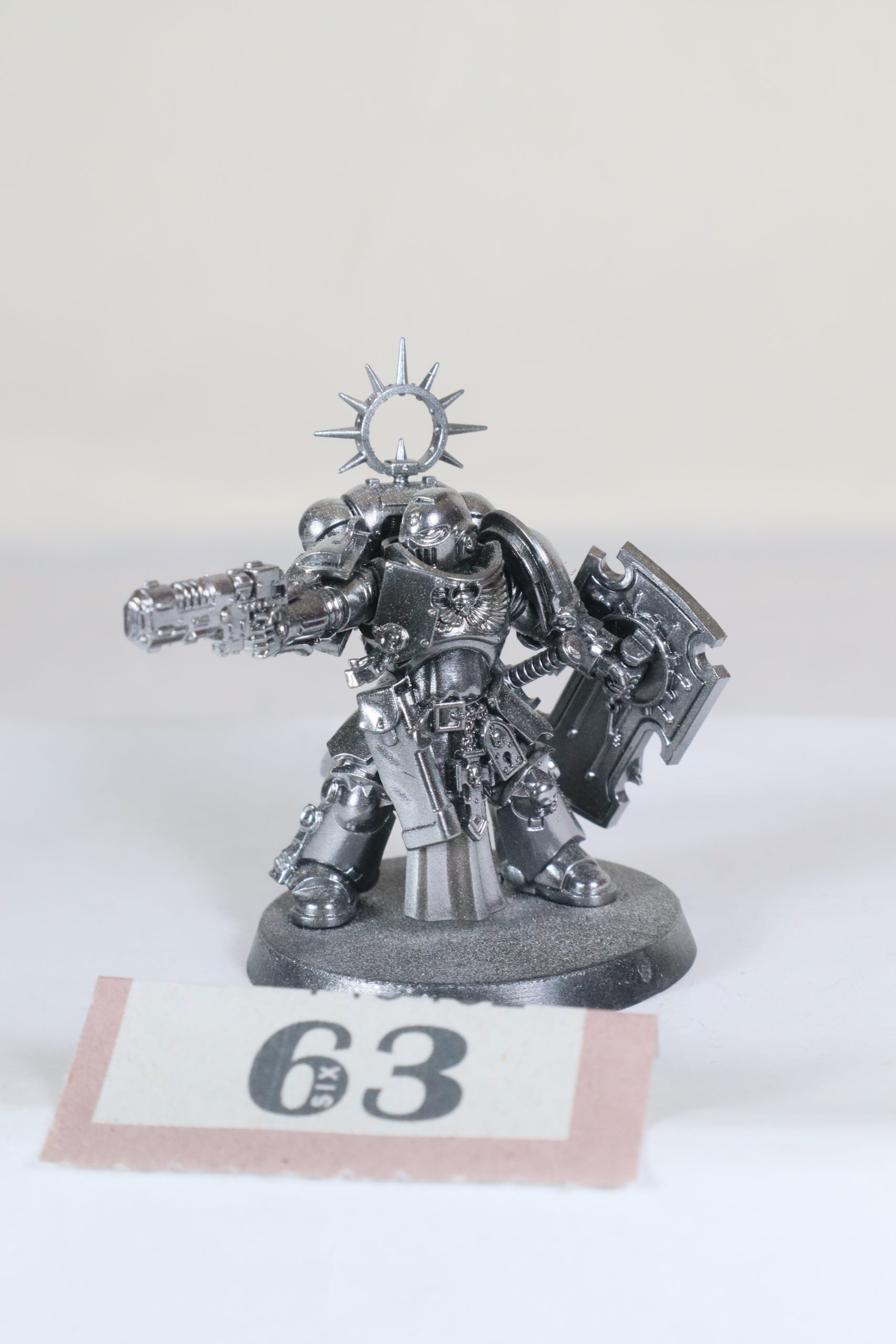 Bladeguard lieutenant