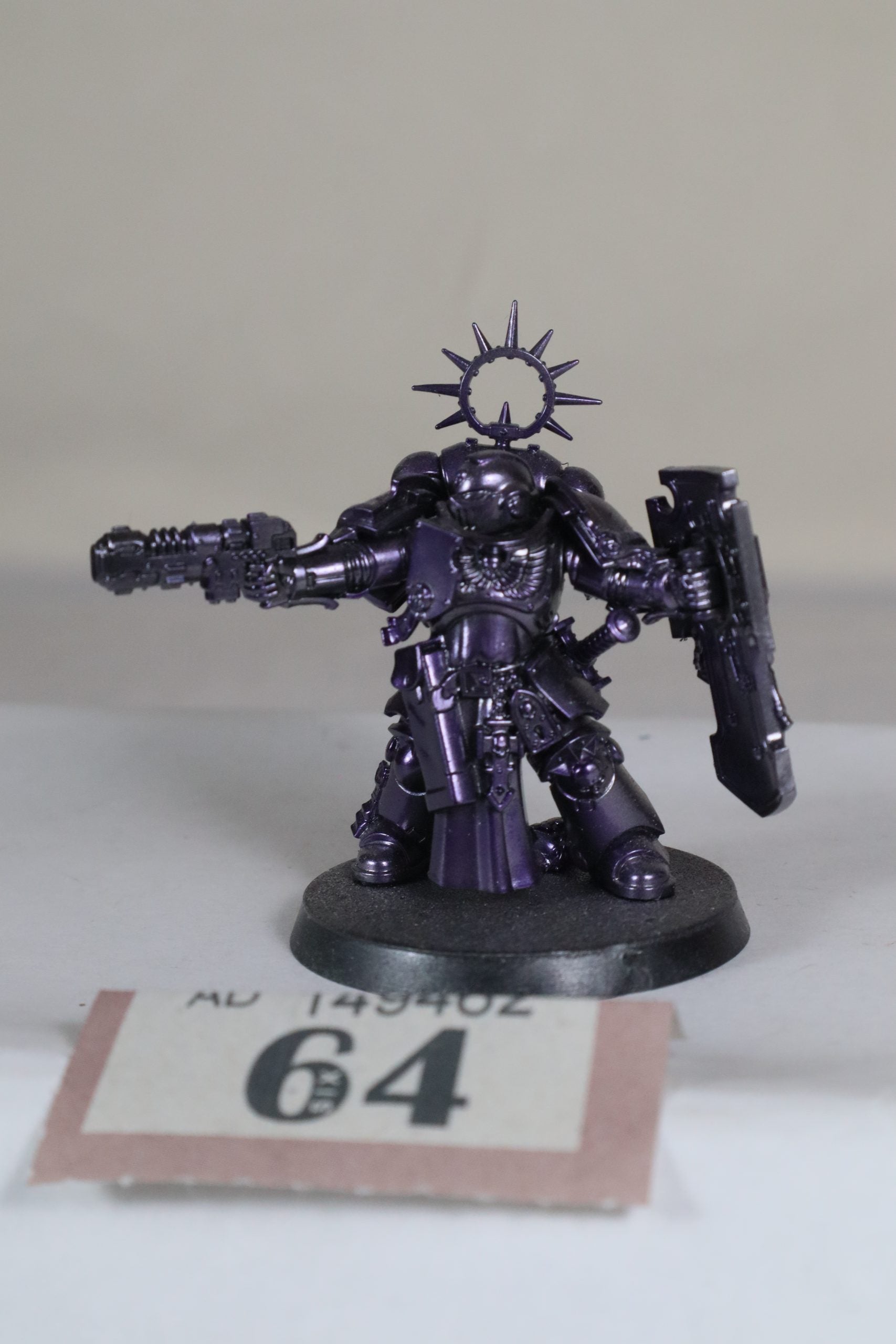 Bladeguard lieutenant