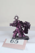 Bladeguard lieutenant
