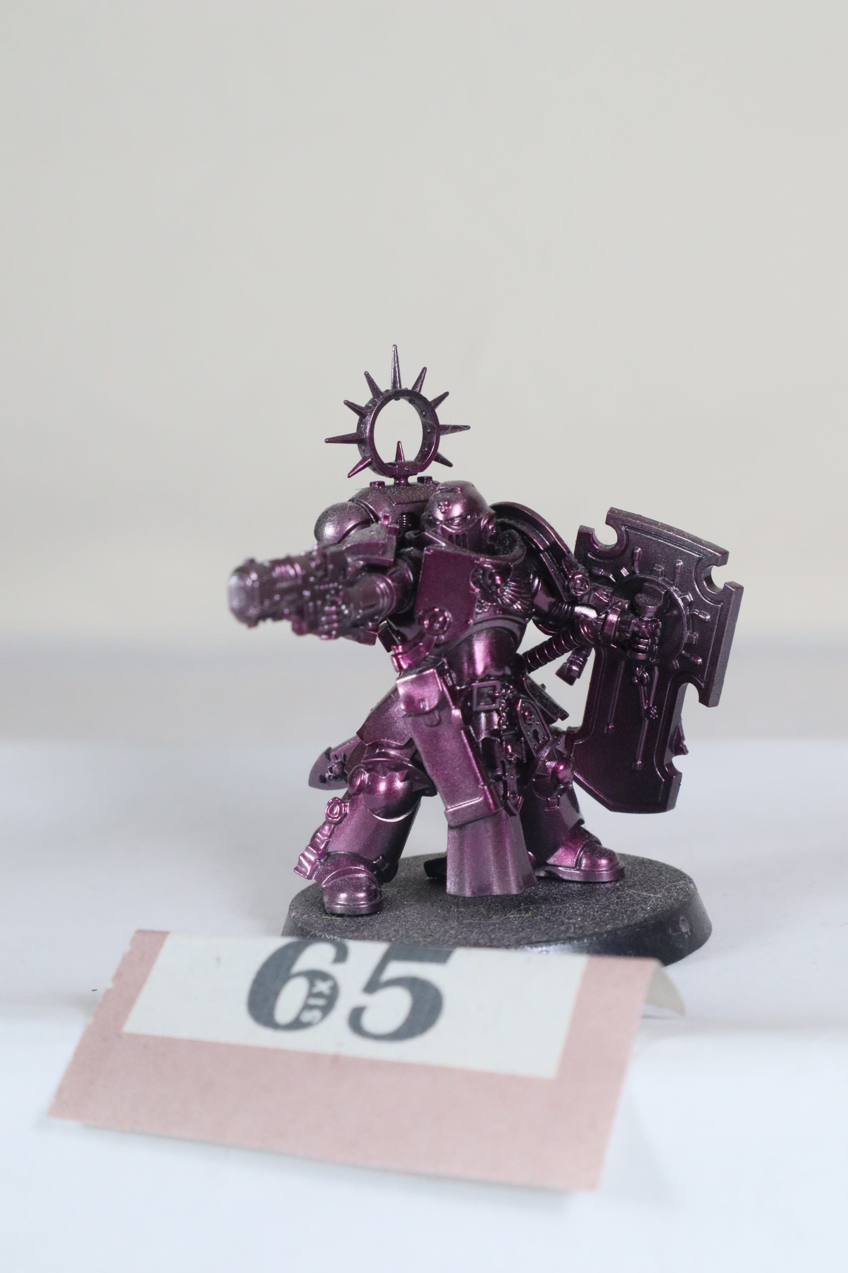 Bladeguard lieutenant