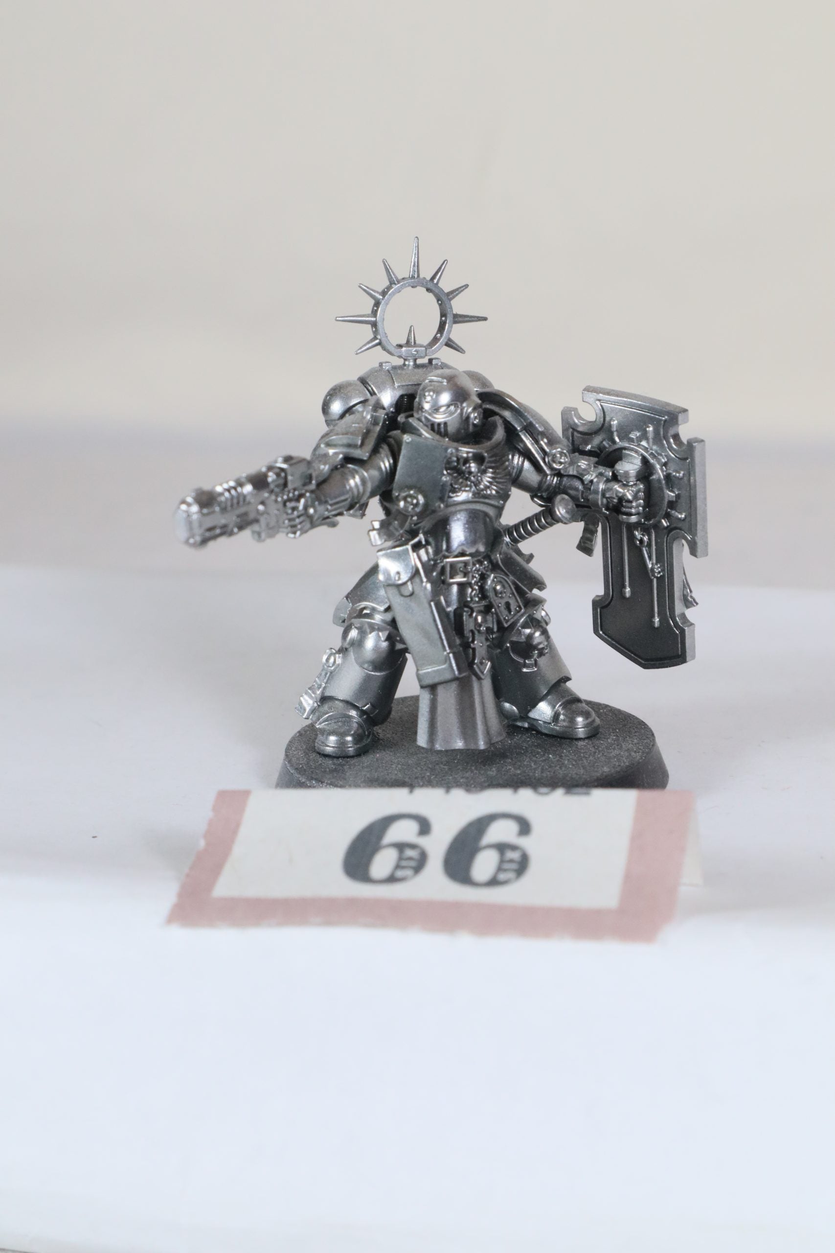 Bladeguard lieutenant