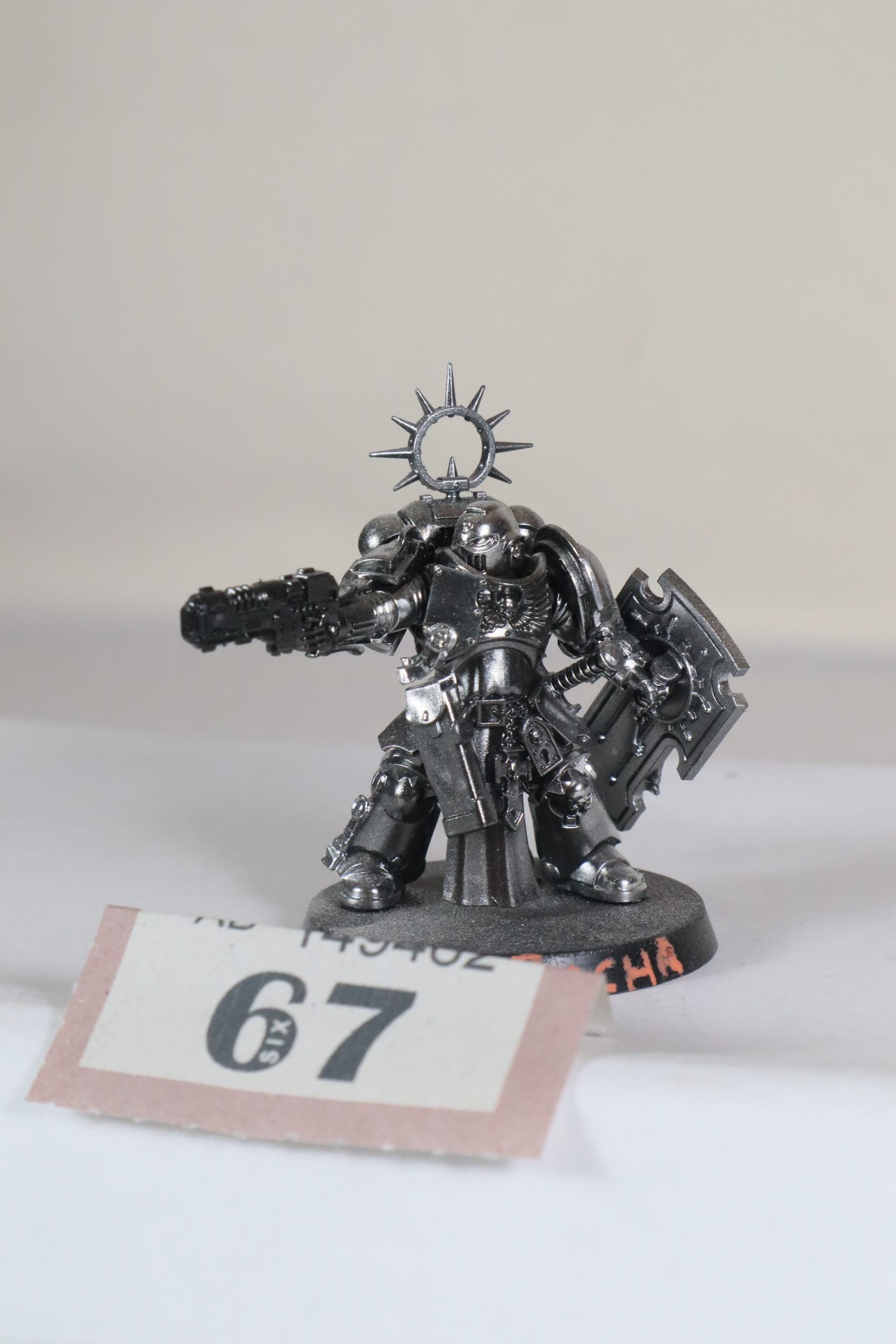 Bladeguard lieutenant