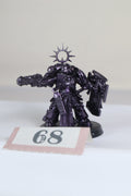 Bladeguard lieutenant