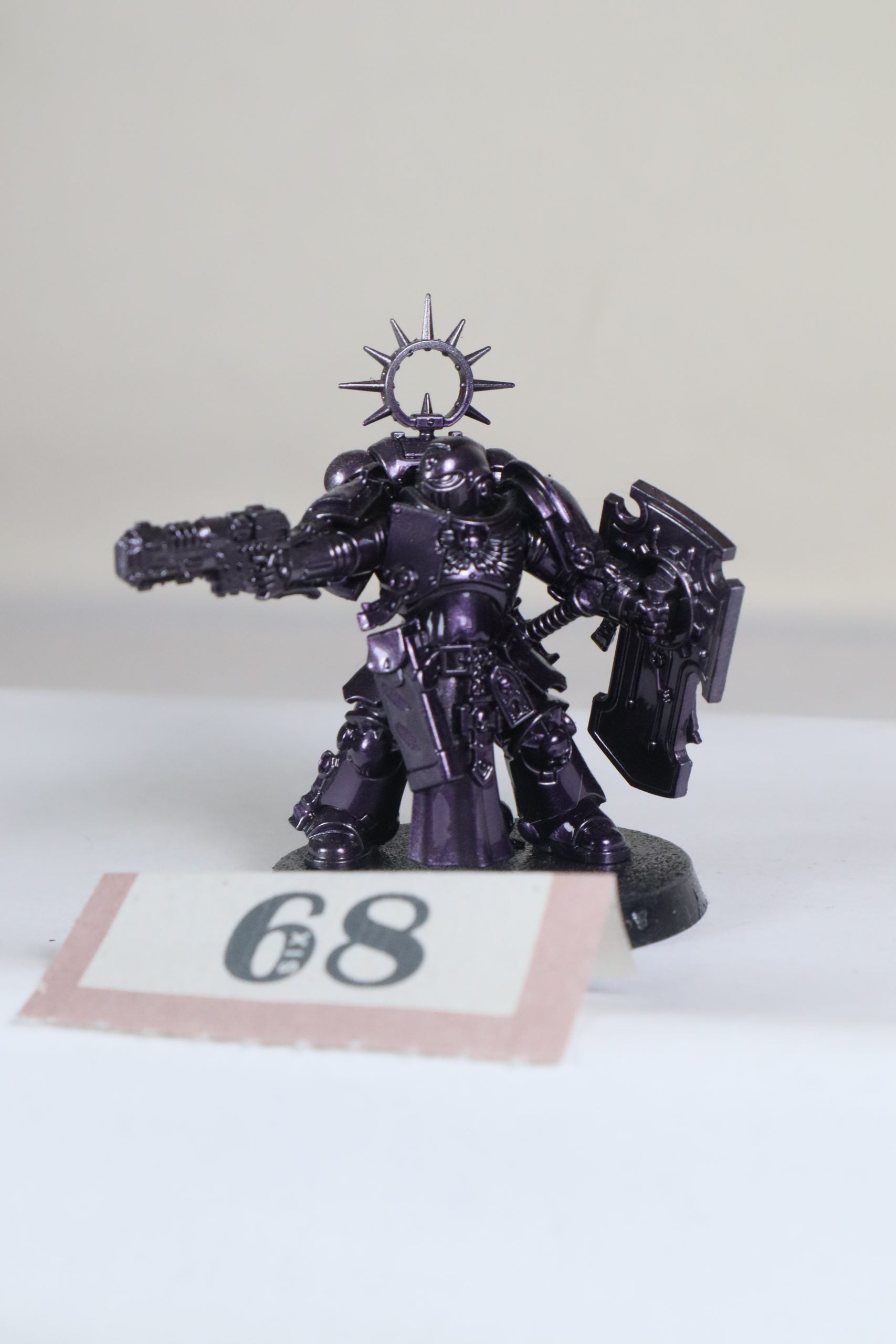 Bladeguard lieutenant