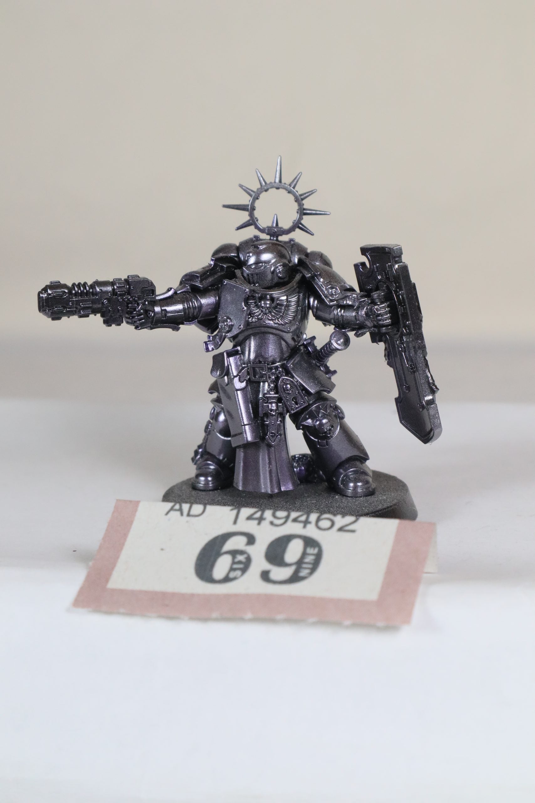 Bladeguard lieutenant