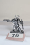 Bladeguard lieutenant