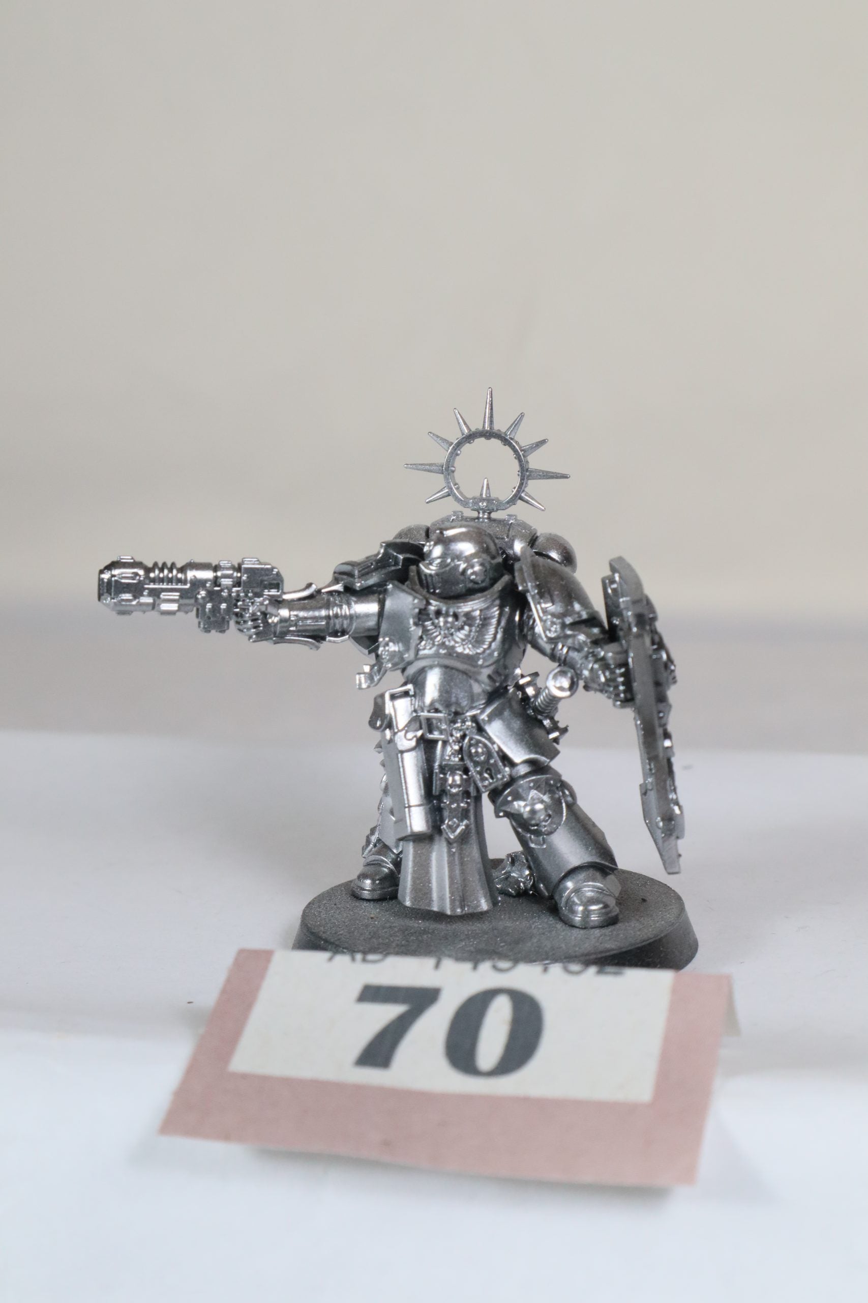 Bladeguard lieutenant