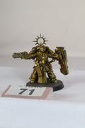 Bladeguard lieutenant