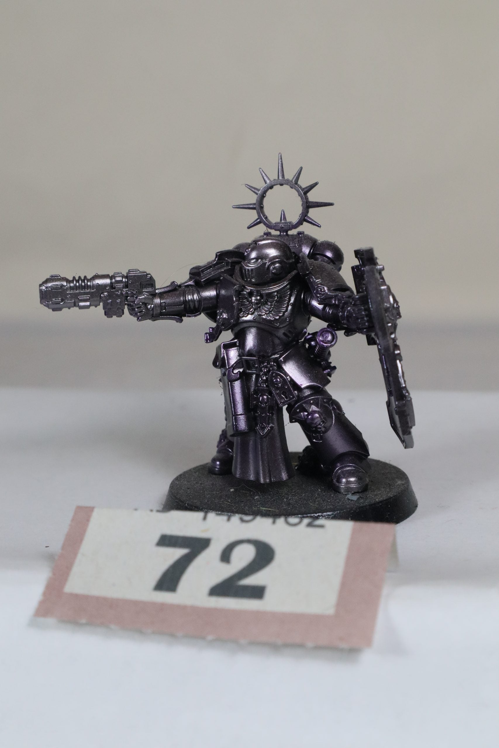 Bladeguard lieutenant