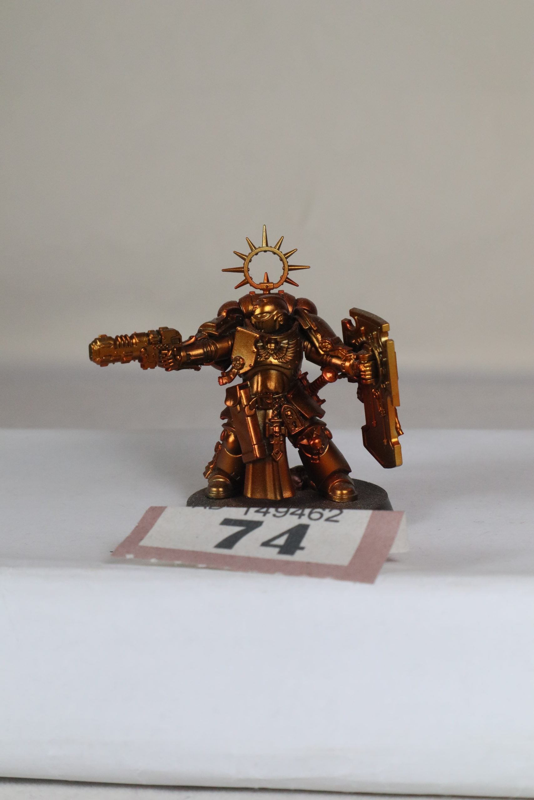 Bladeguard lieutenant
