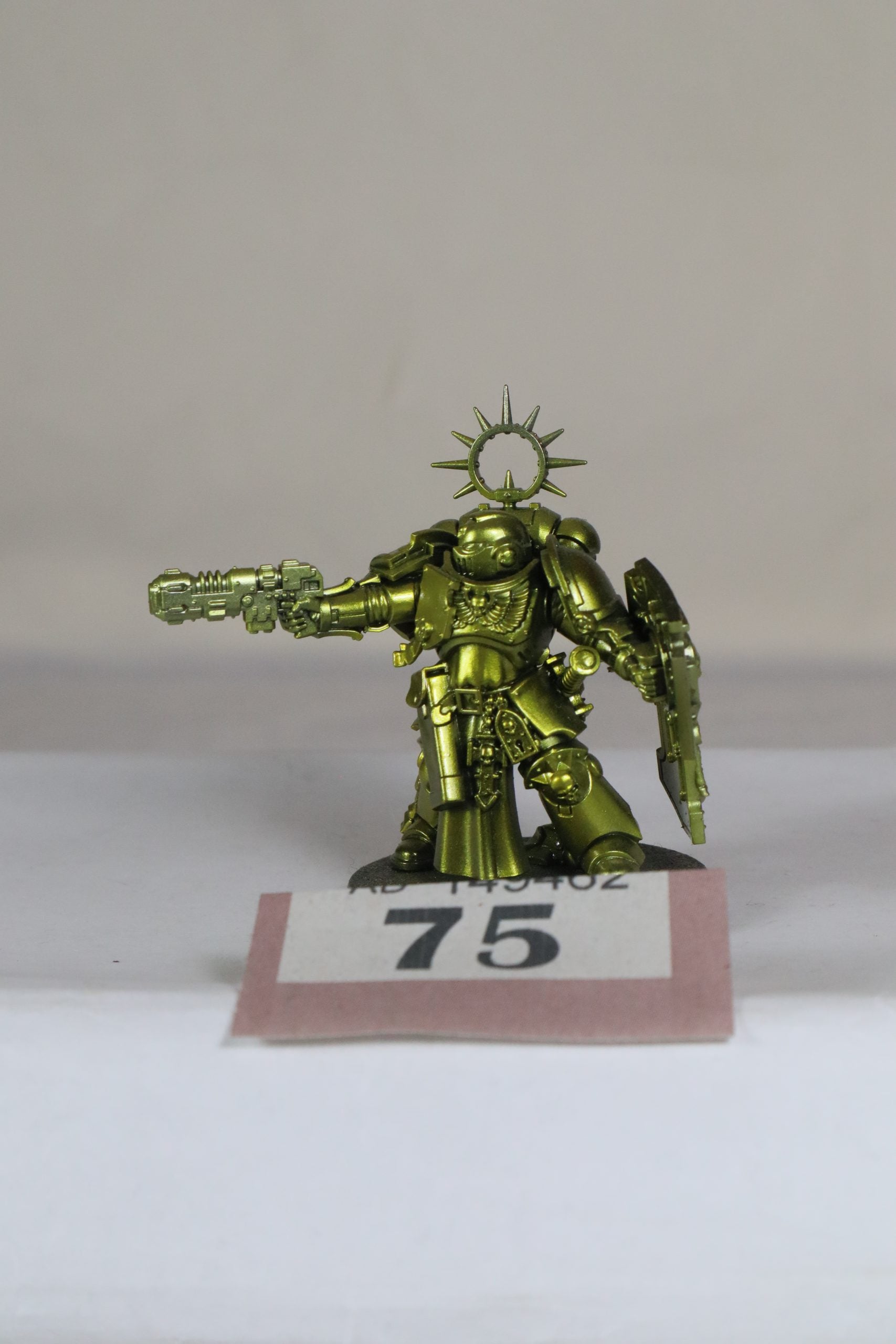 Bladeguard lieutenant