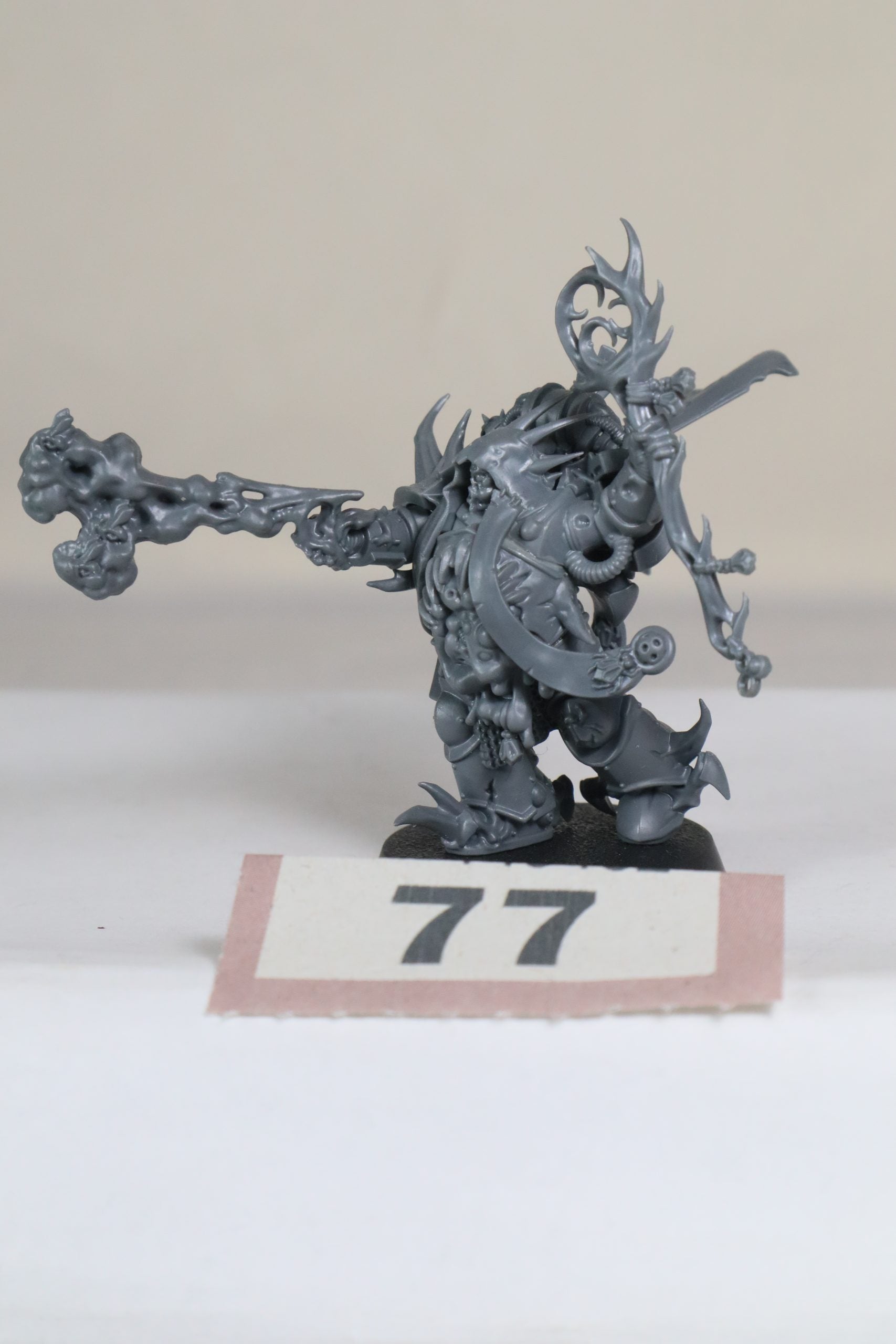 Malignant Plaguecaster