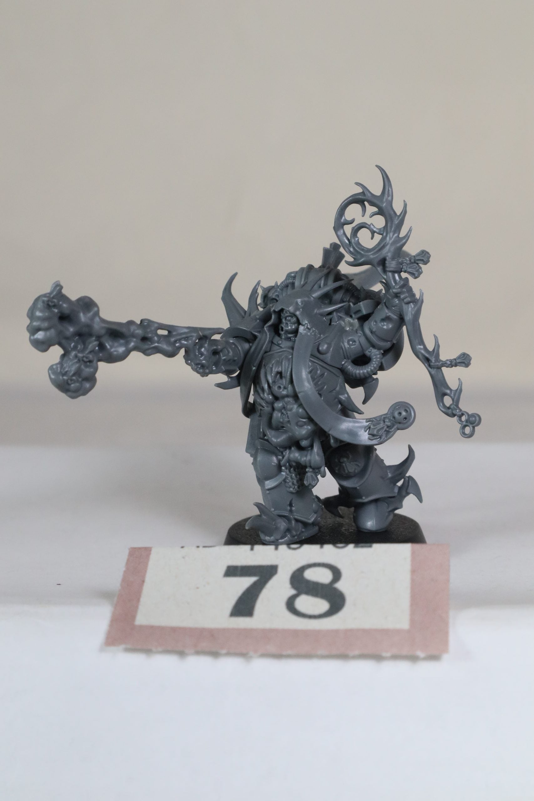 Malignant Plaguecaster