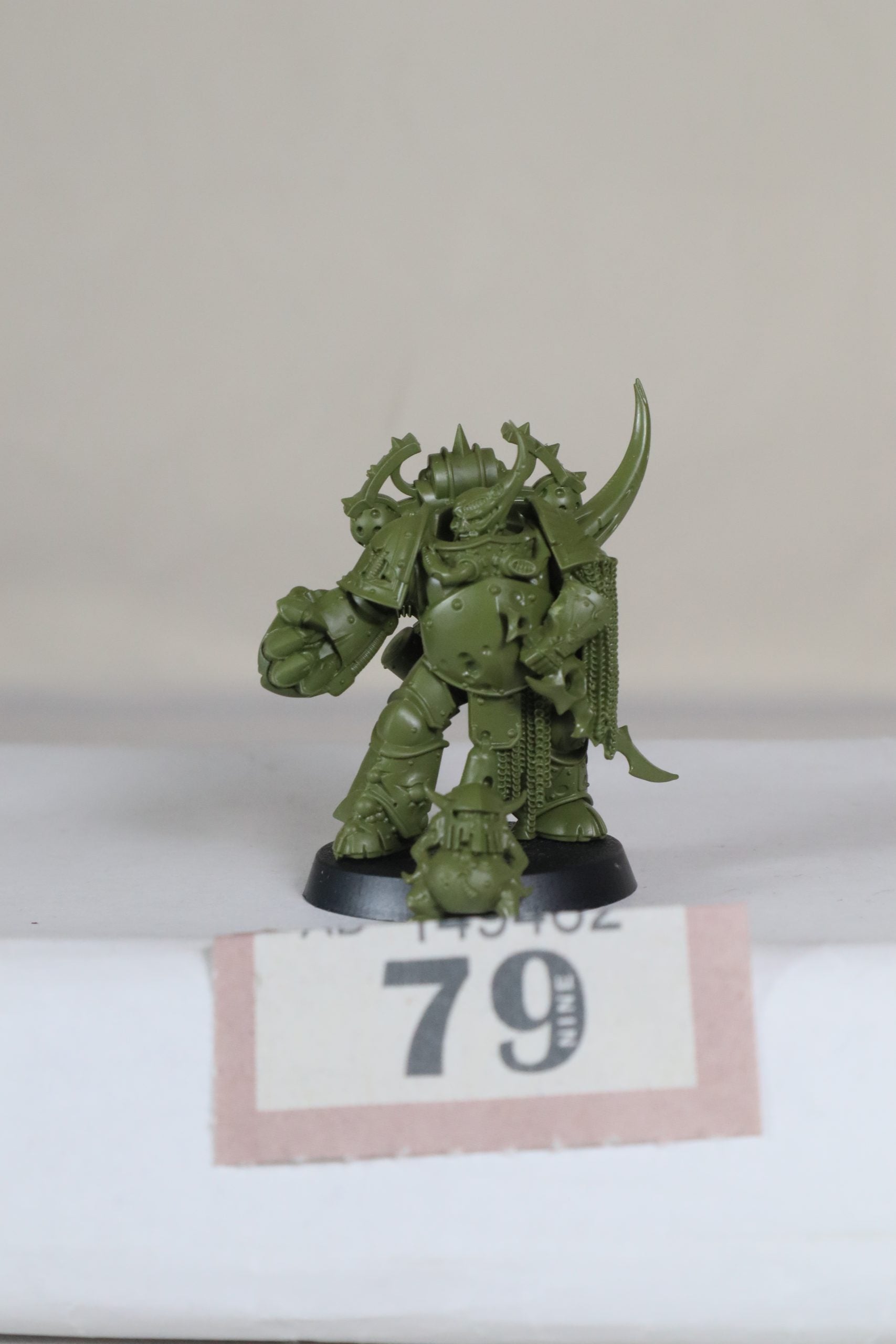 Plague Marine Champion