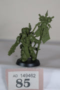 Plague Marine Icon Bearer